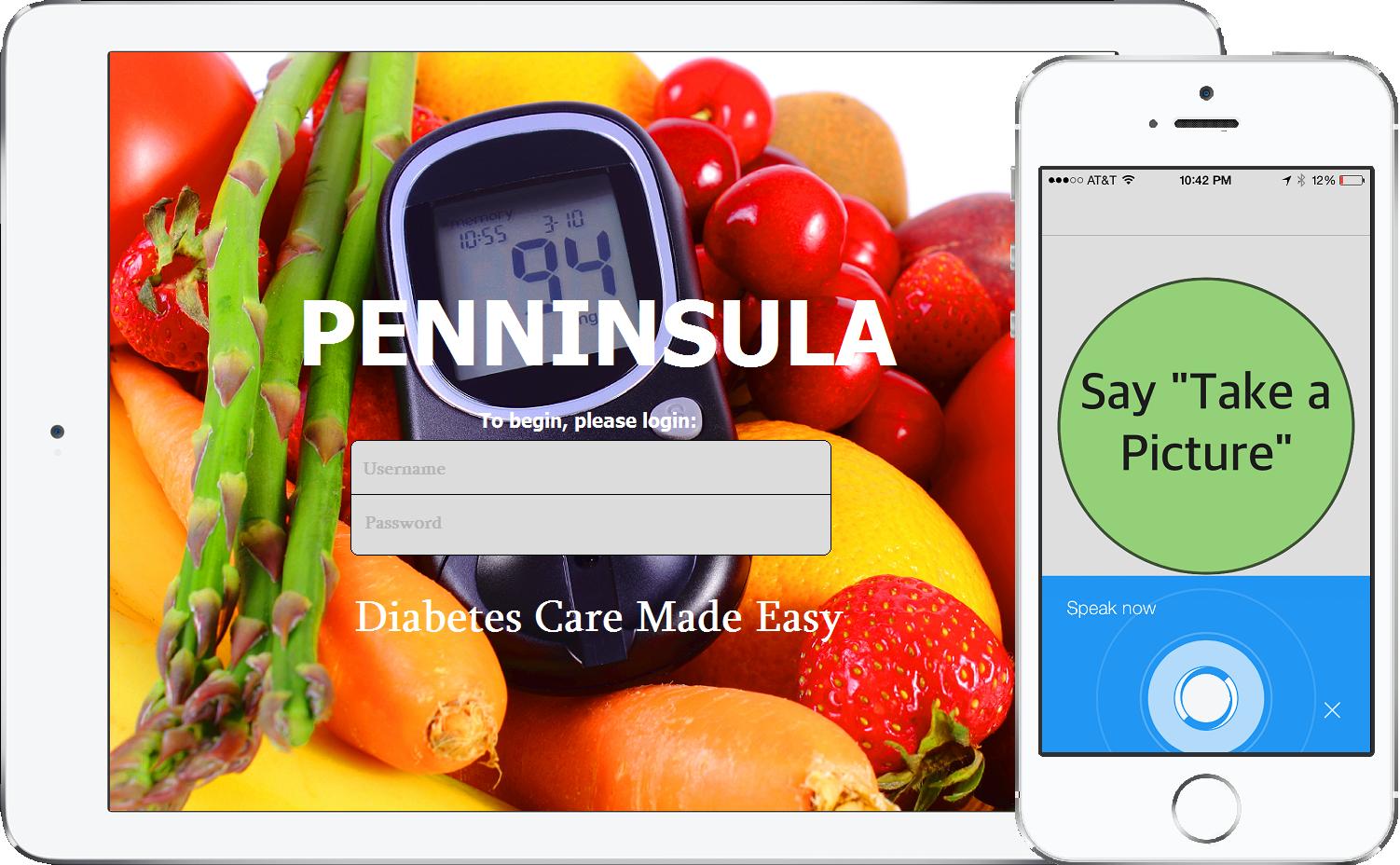 Penninsula, Spiro's project for PennApps Spring 2016.